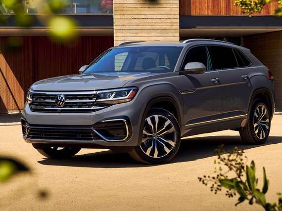 VOLKSWAGEN ATLAS CROSS SPORT 2021 1V2JC2CA3MC222532 image